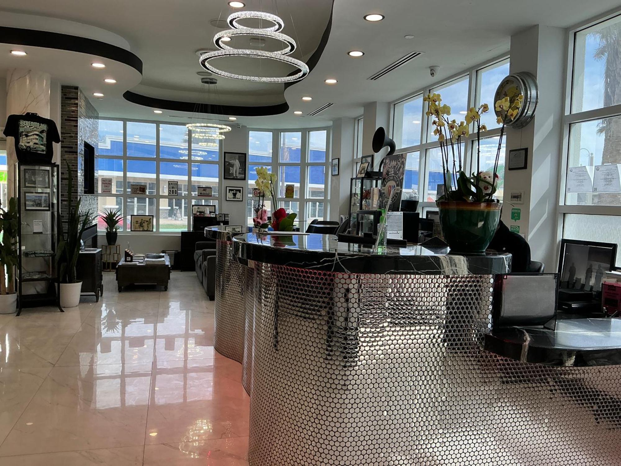 Streamline Hotel In Daytona Beach Eksteriør bilde