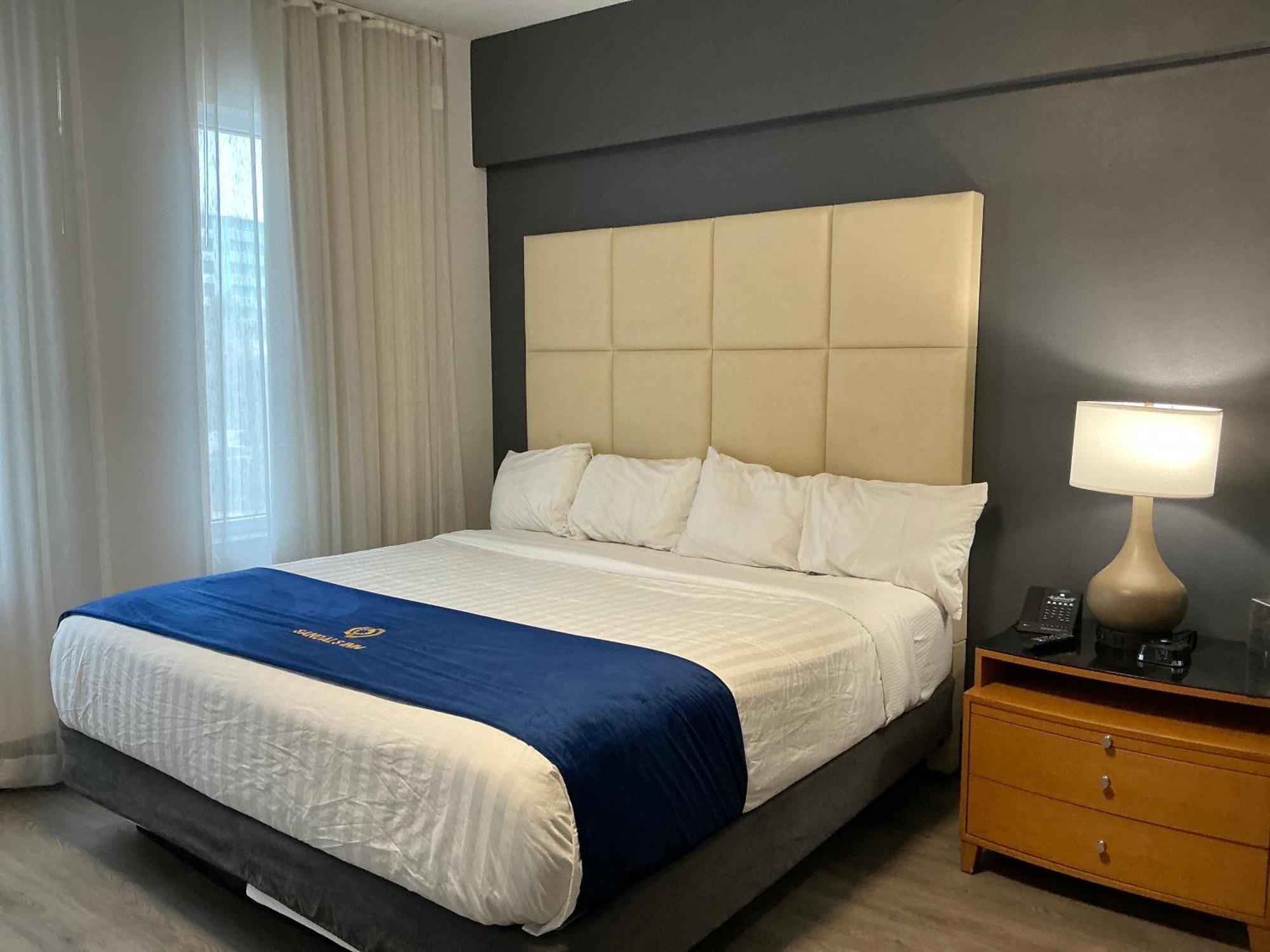 Streamline Hotel In Daytona Beach Eksteriør bilde