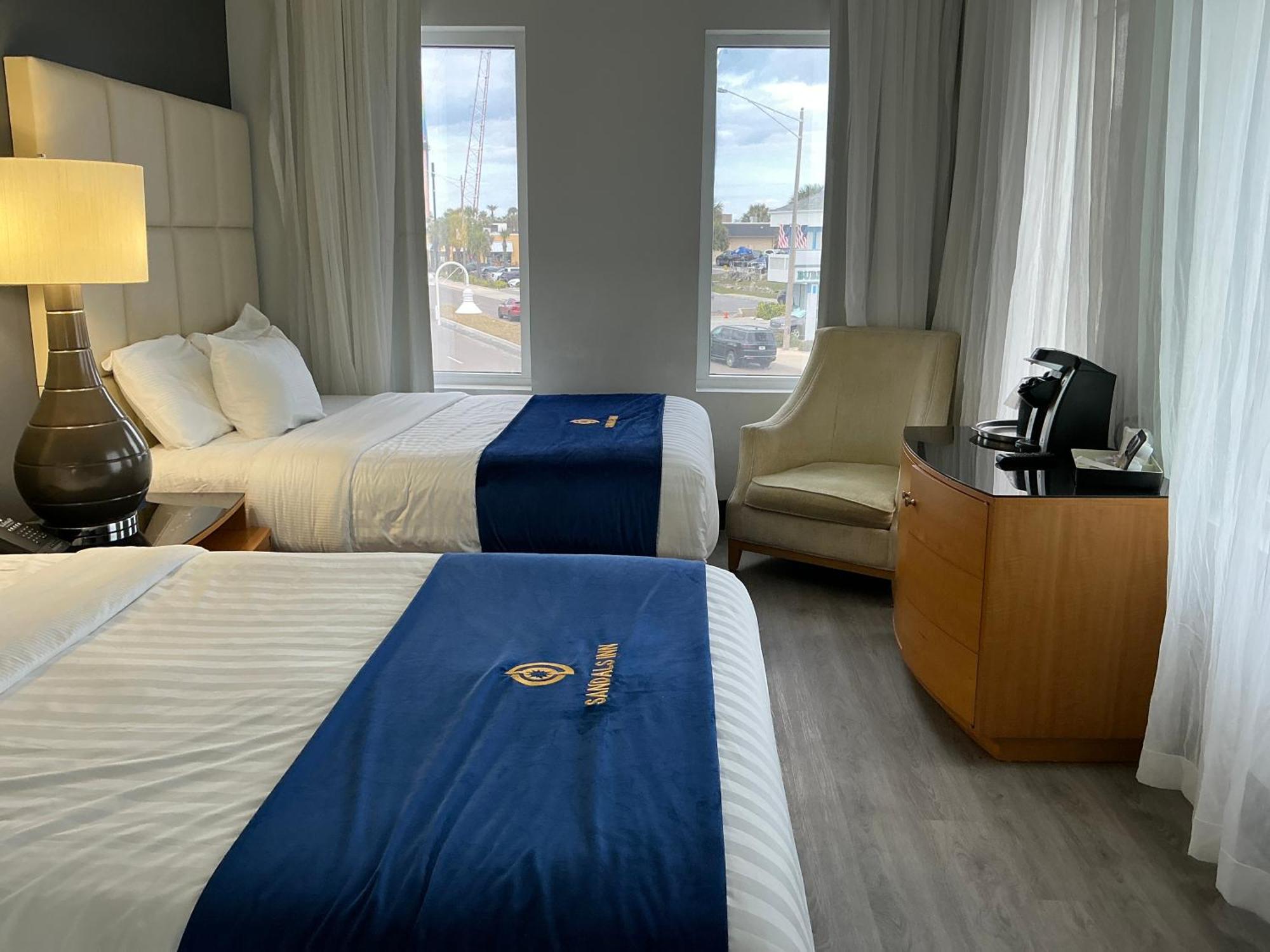 Streamline Hotel In Daytona Beach Eksteriør bilde