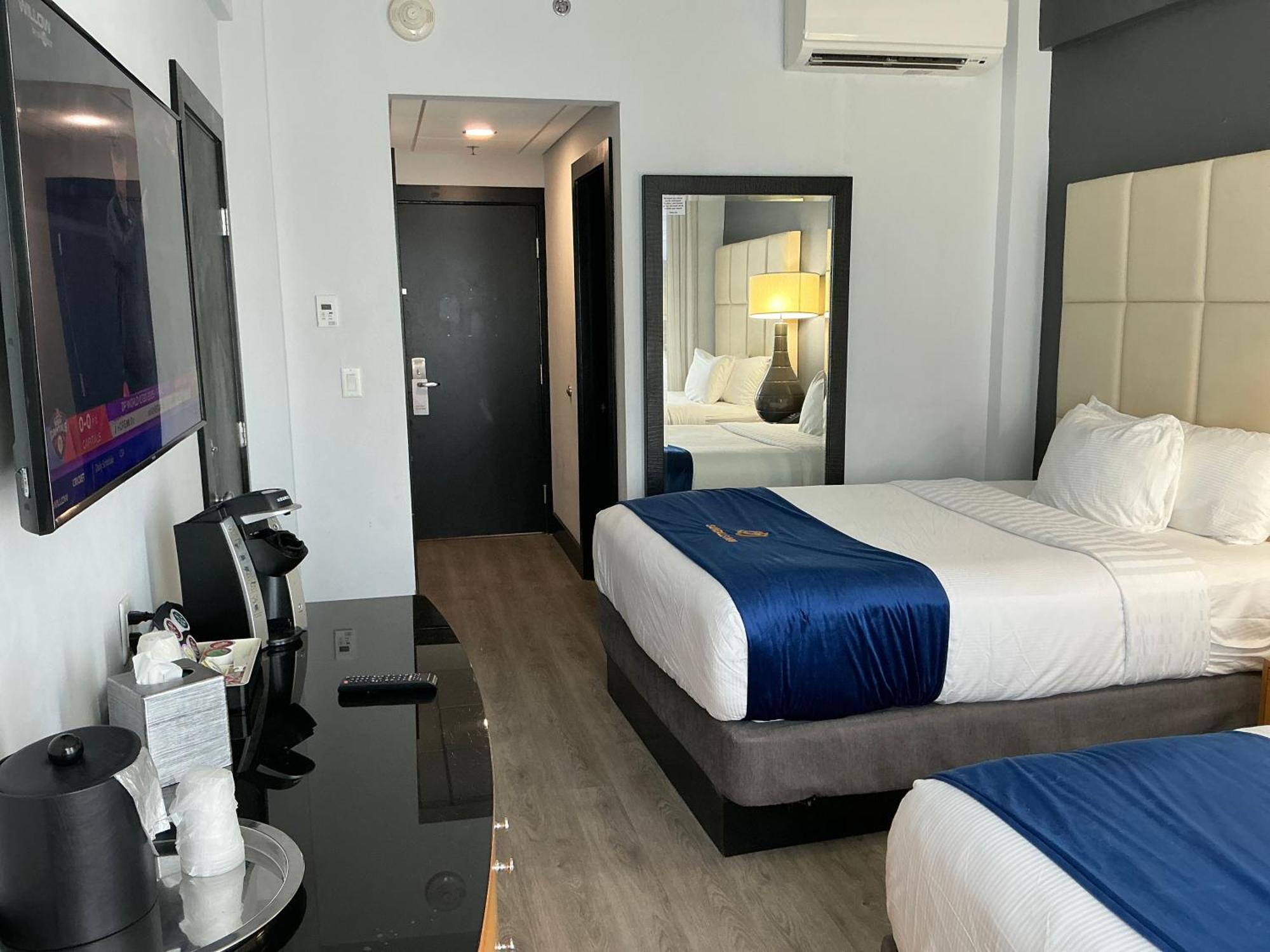 Streamline Hotel In Daytona Beach Eksteriør bilde