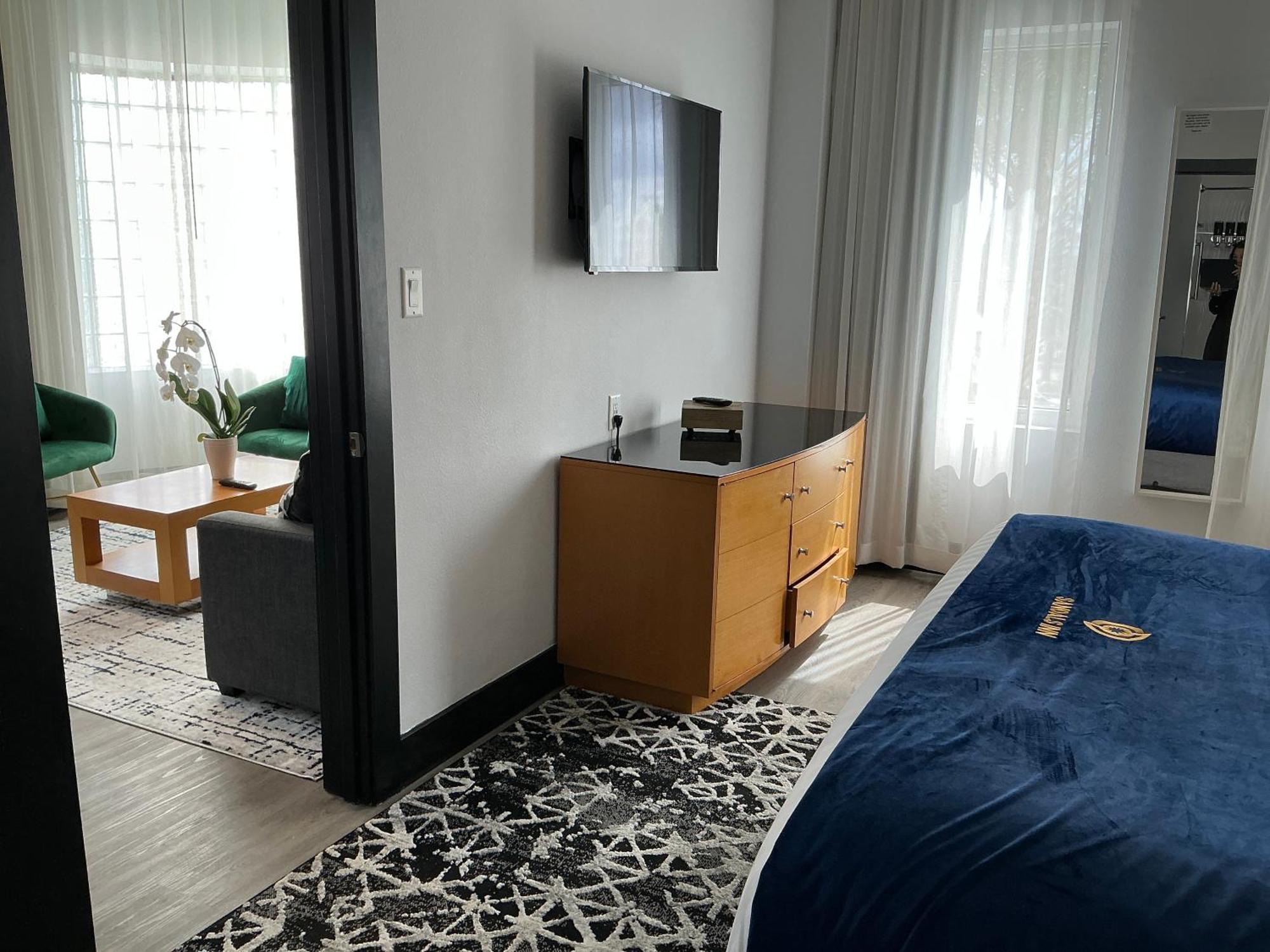 Streamline Hotel In Daytona Beach Eksteriør bilde