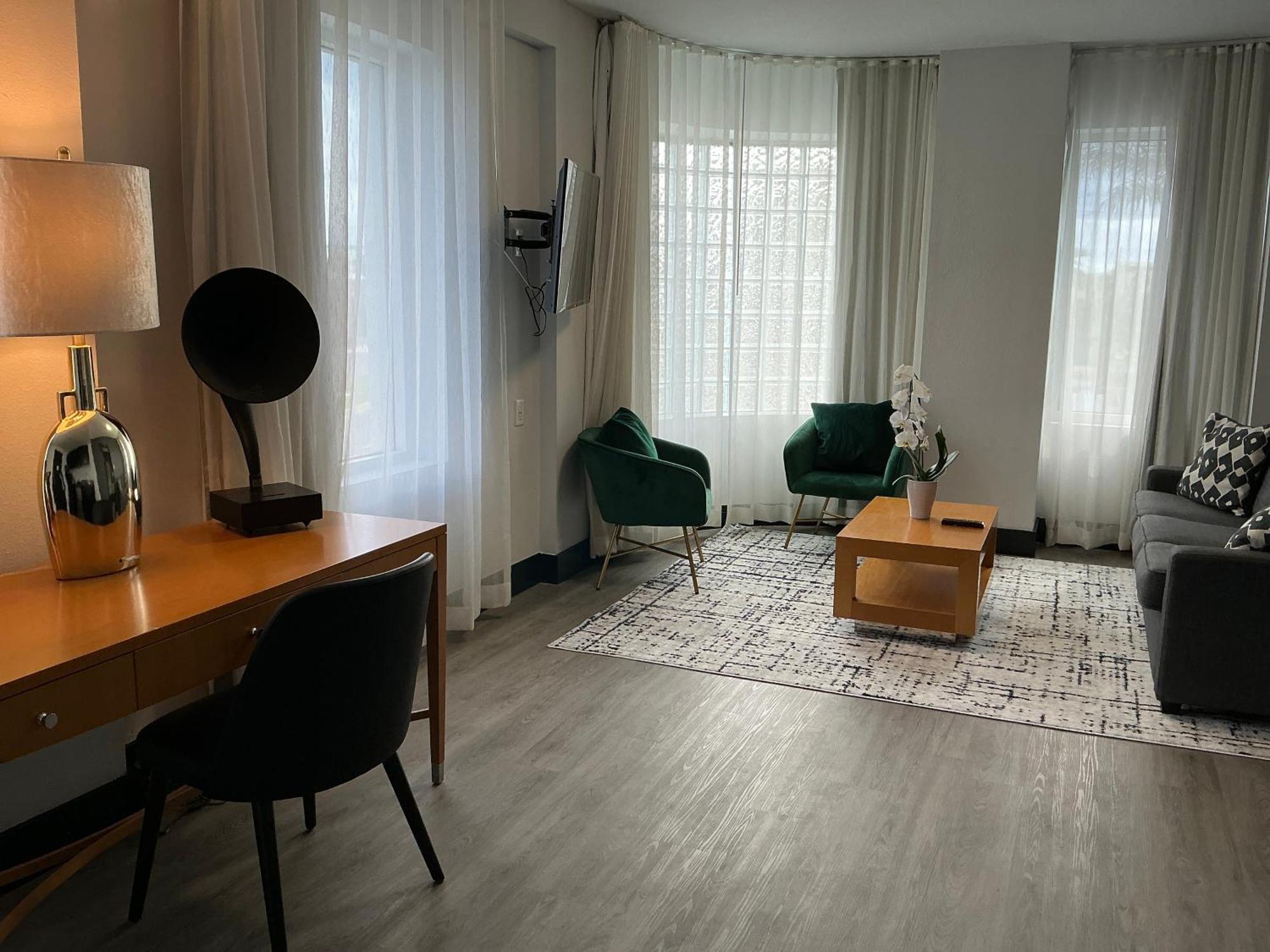 Streamline Hotel In Daytona Beach Eksteriør bilde