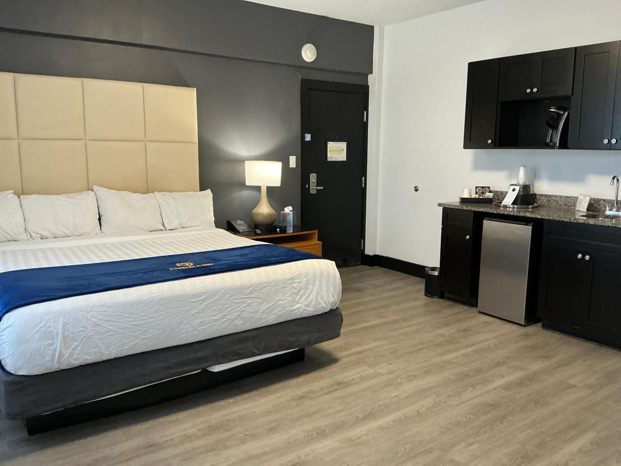 Streamline Hotel In Daytona Beach Eksteriør bilde