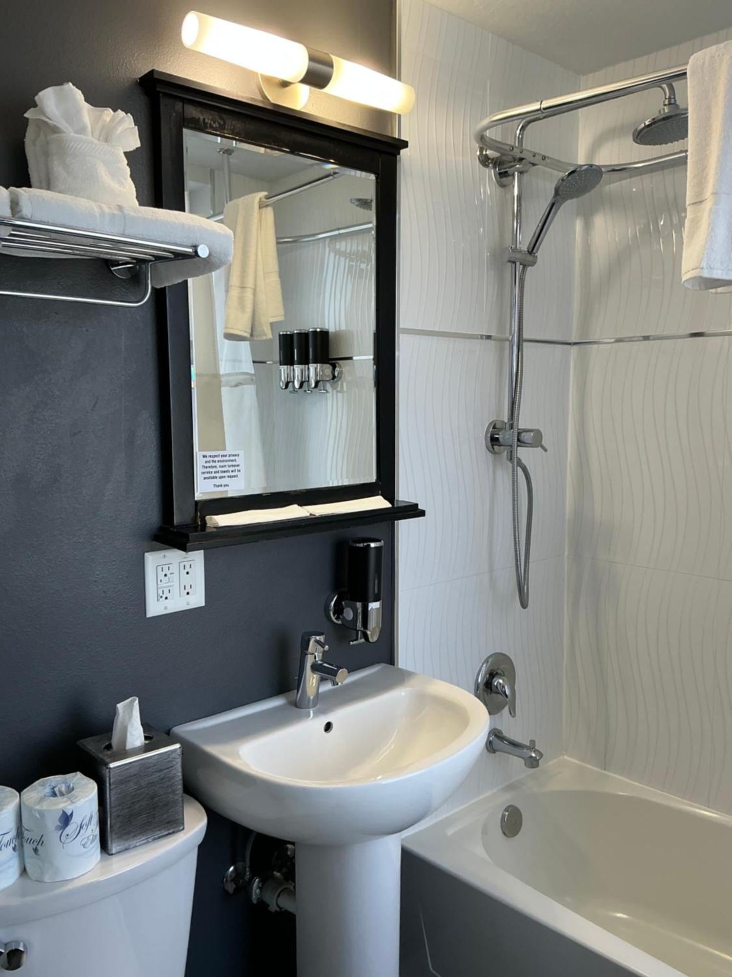 Streamline Hotel In Daytona Beach Eksteriør bilde