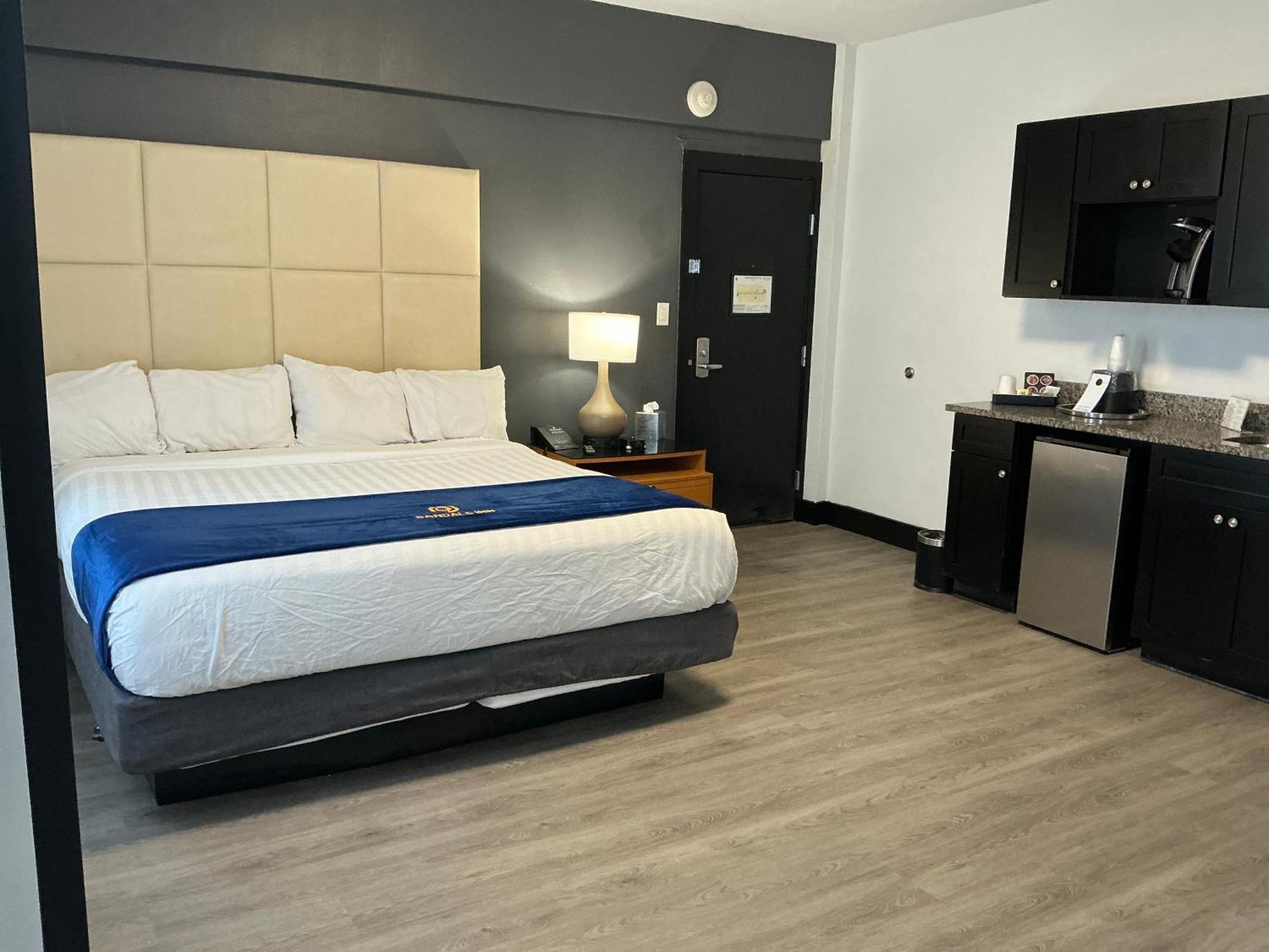 Streamline Hotel In Daytona Beach Eksteriør bilde