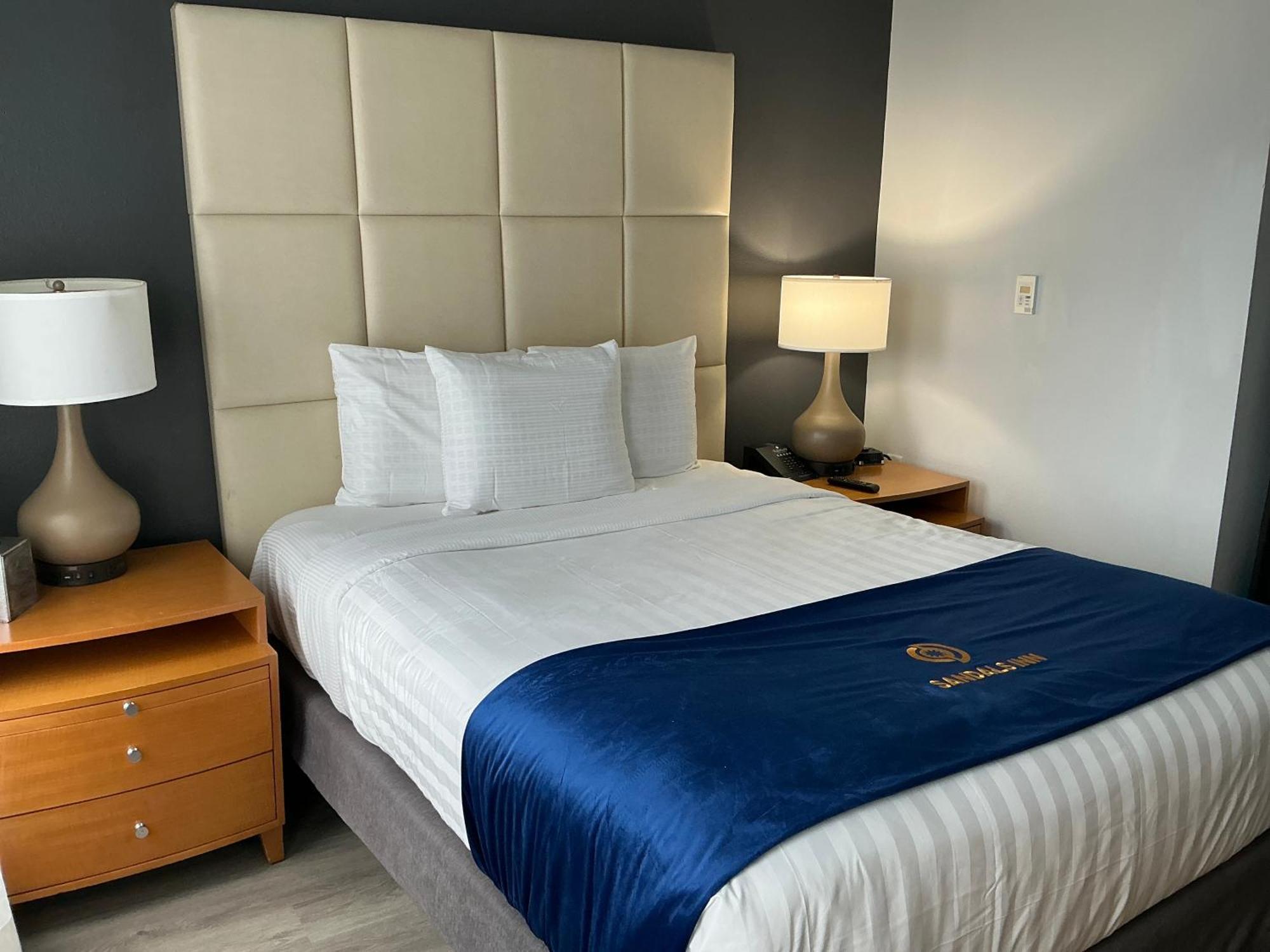 Streamline Hotel In Daytona Beach Eksteriør bilde