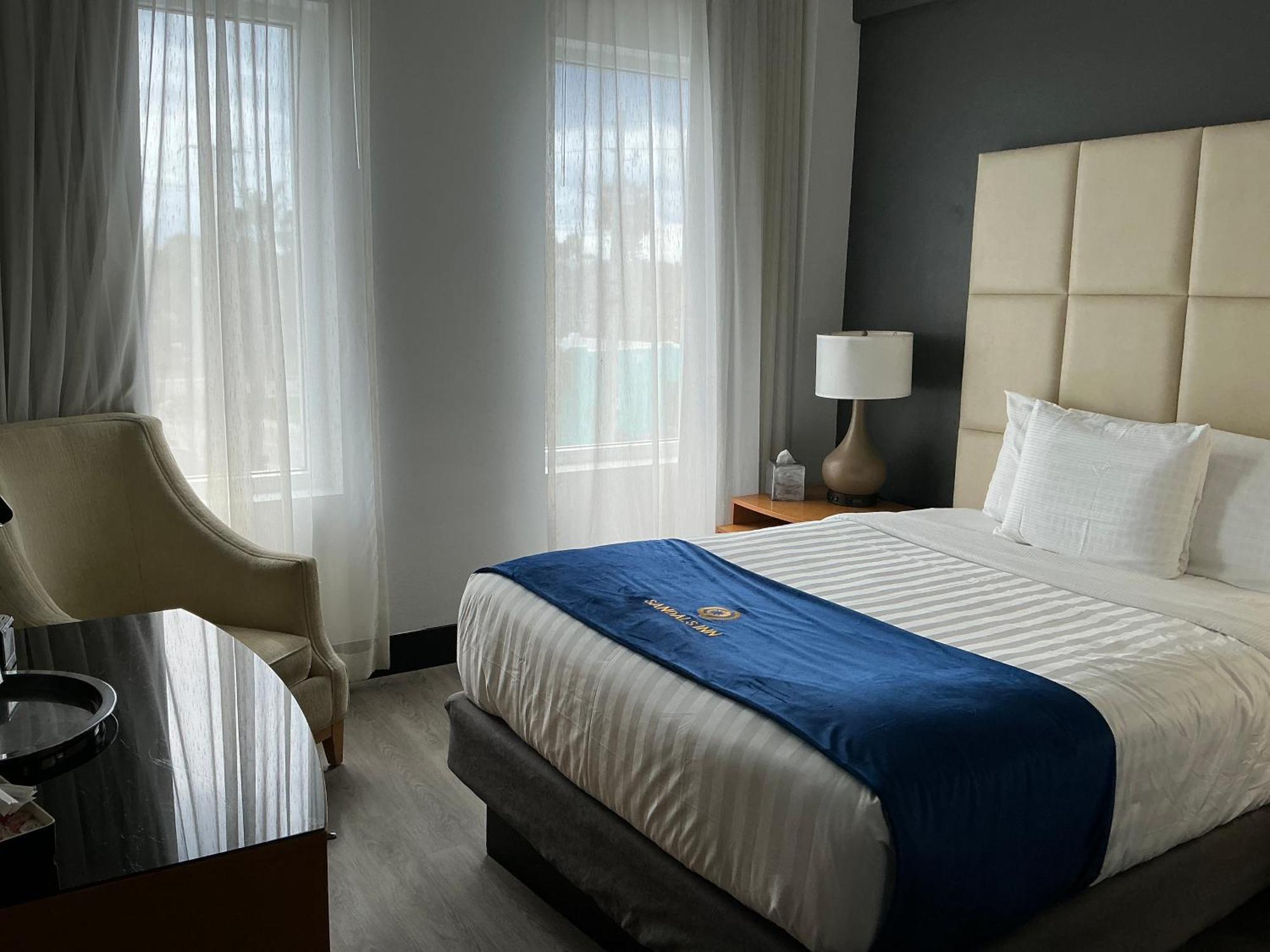 Streamline Hotel In Daytona Beach Eksteriør bilde